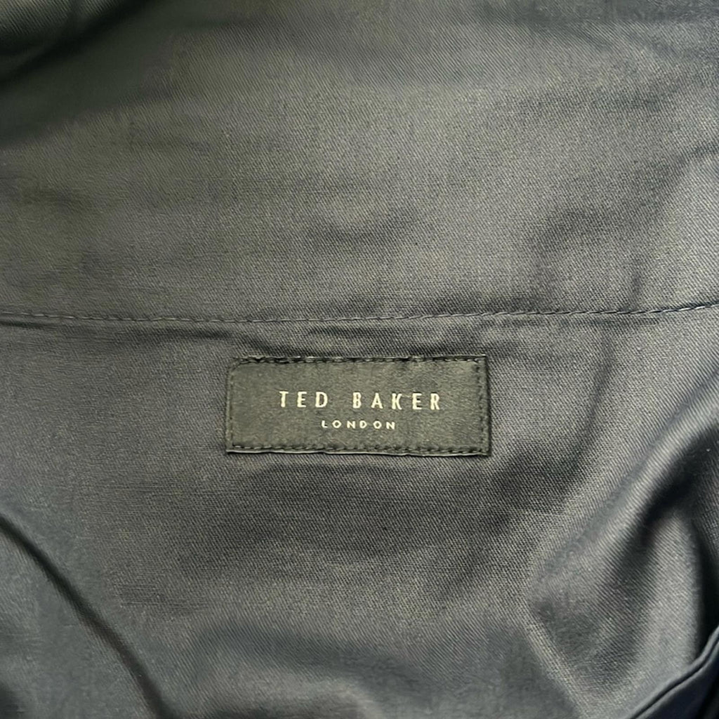 NEW Ted Baker London Karl Slim Fit Dress Pants, Mid Blue Size 29R New w/o Tag