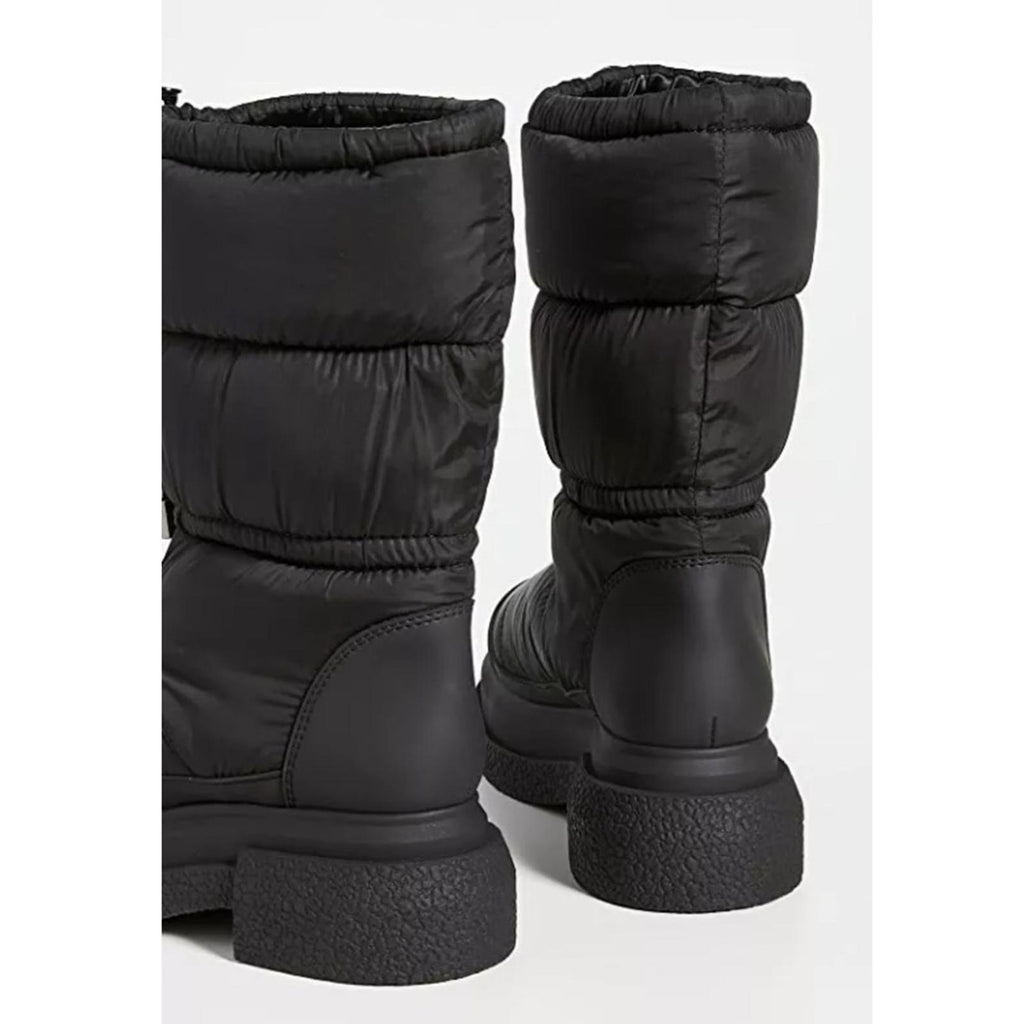 Stuart Weitzman Cam SportLift Boots in Black, Size 7.5 New in Box Retail $595
