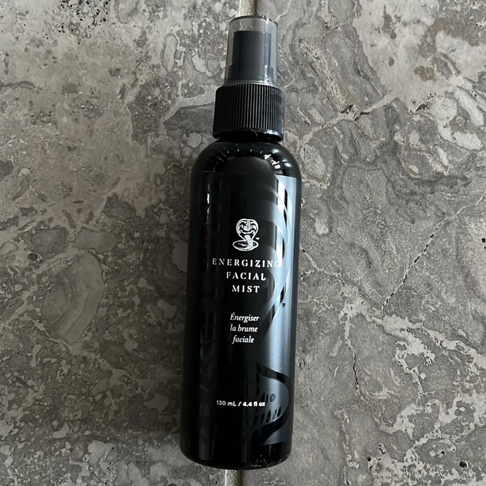 Pley Beauty X Cobra Kai Energizing Facial Mist, 130mL / 4.4 fl oz
