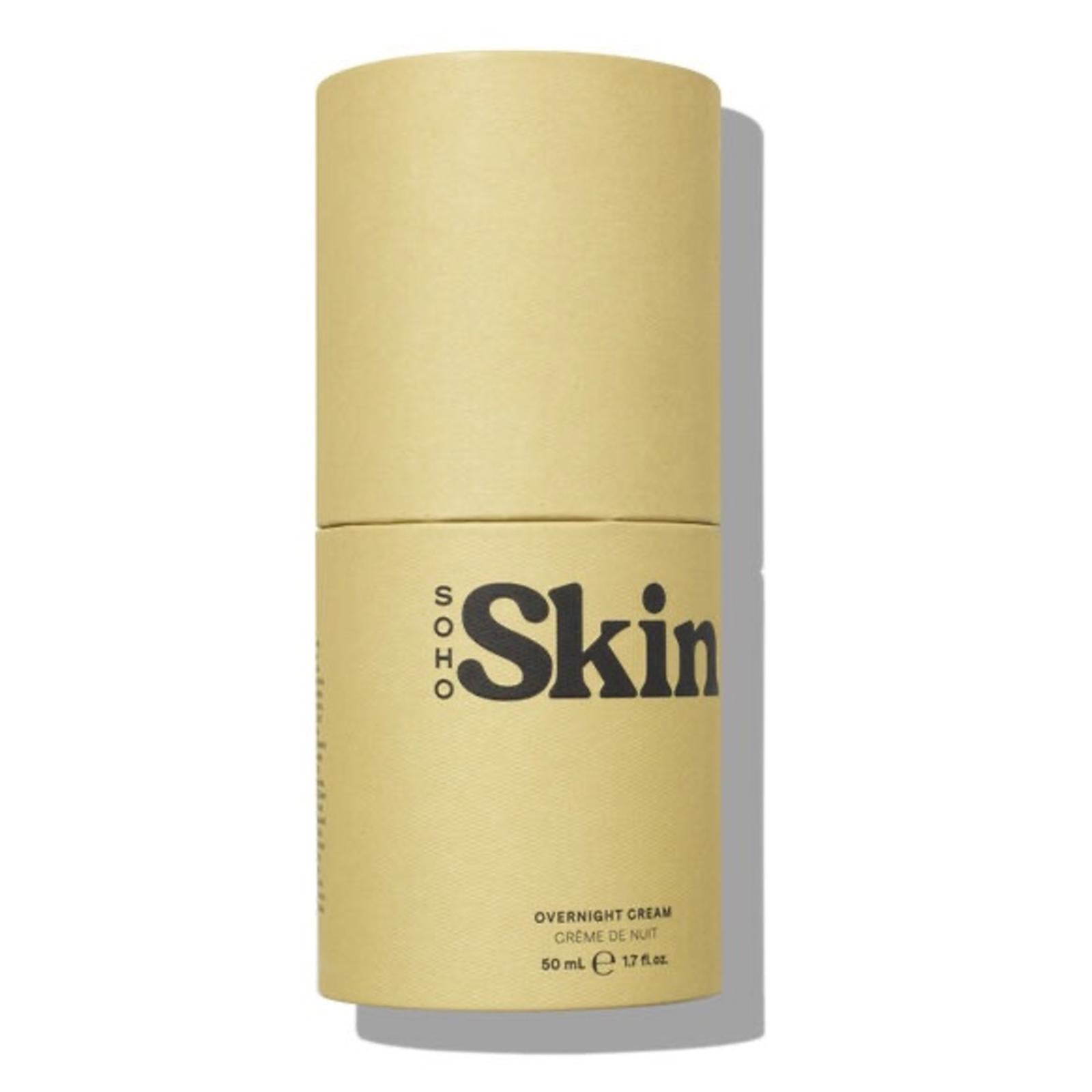 SOHO Skin Overnight Cream 50mL / 1.7 fl. oz. New in Box