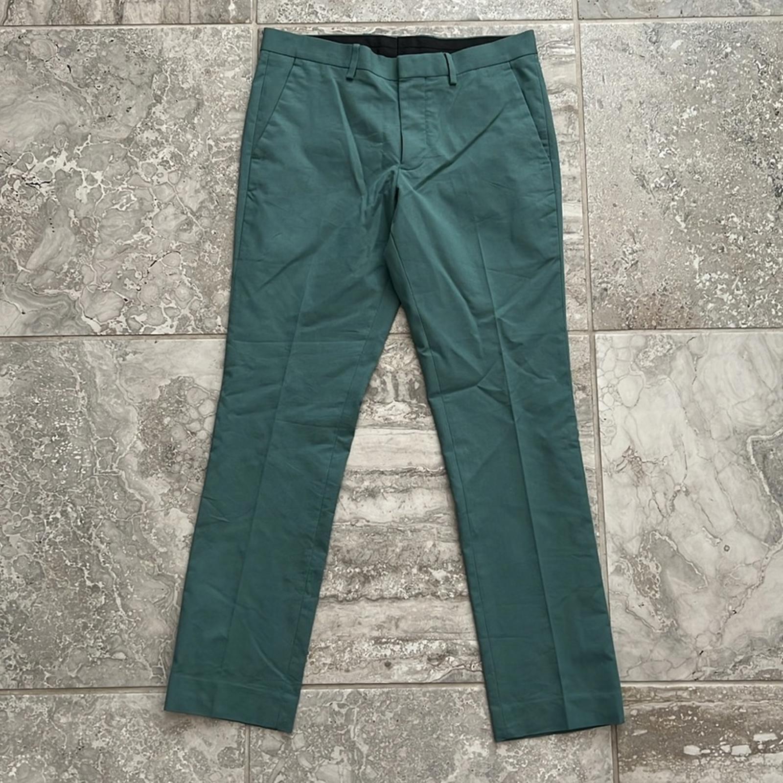 NEW Express Extra Slim Flannel Dress Pants, Size W28 L30 EXCELLENT! Retail $148