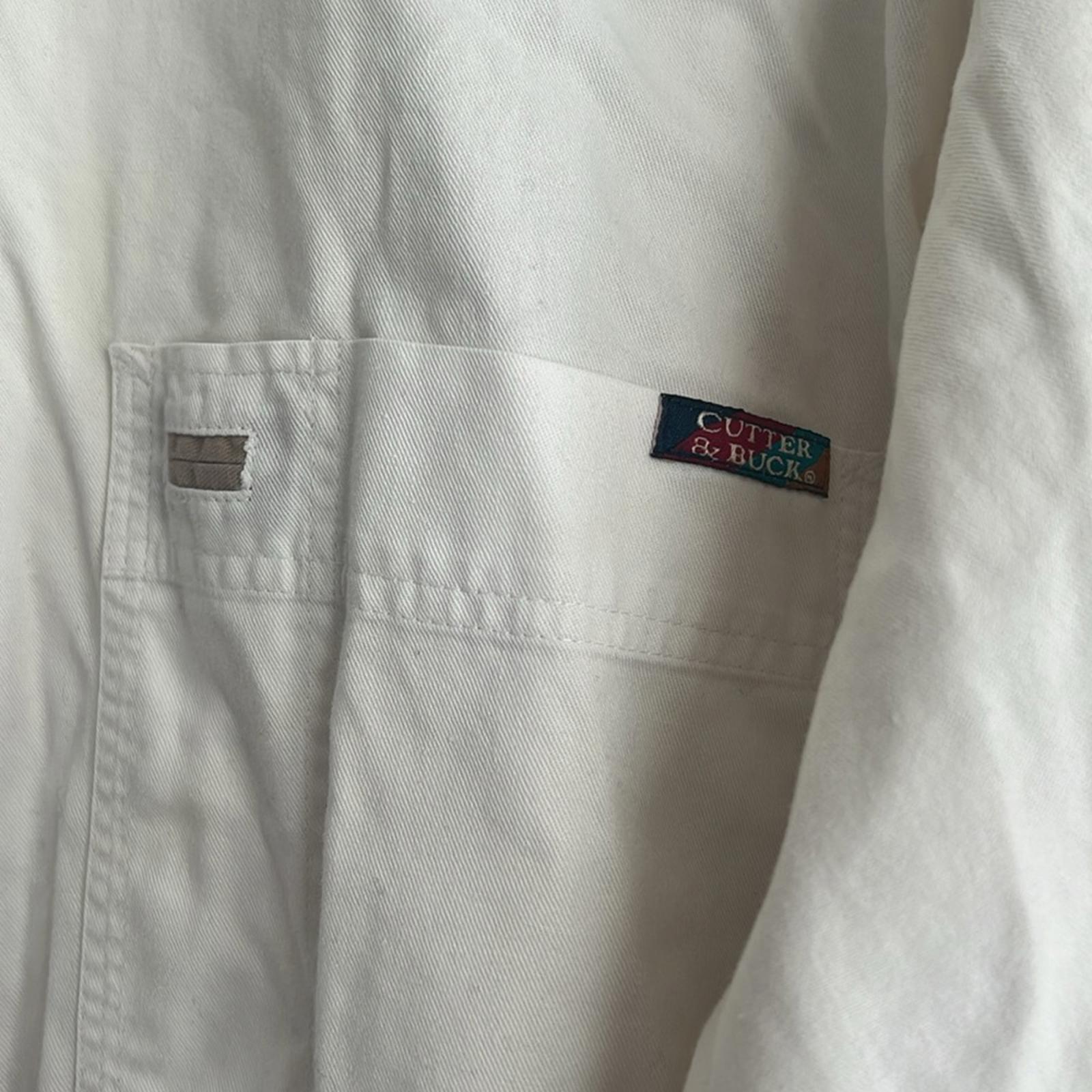Cutter & Buck Country Wash Shirt, Size L