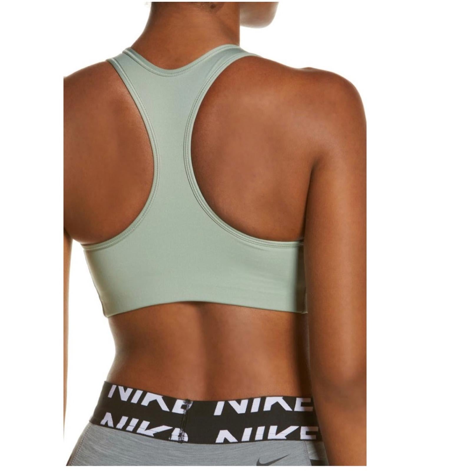 Nike Swoosh Medium-Impact Padded Sports Bra, NWT, Size XS