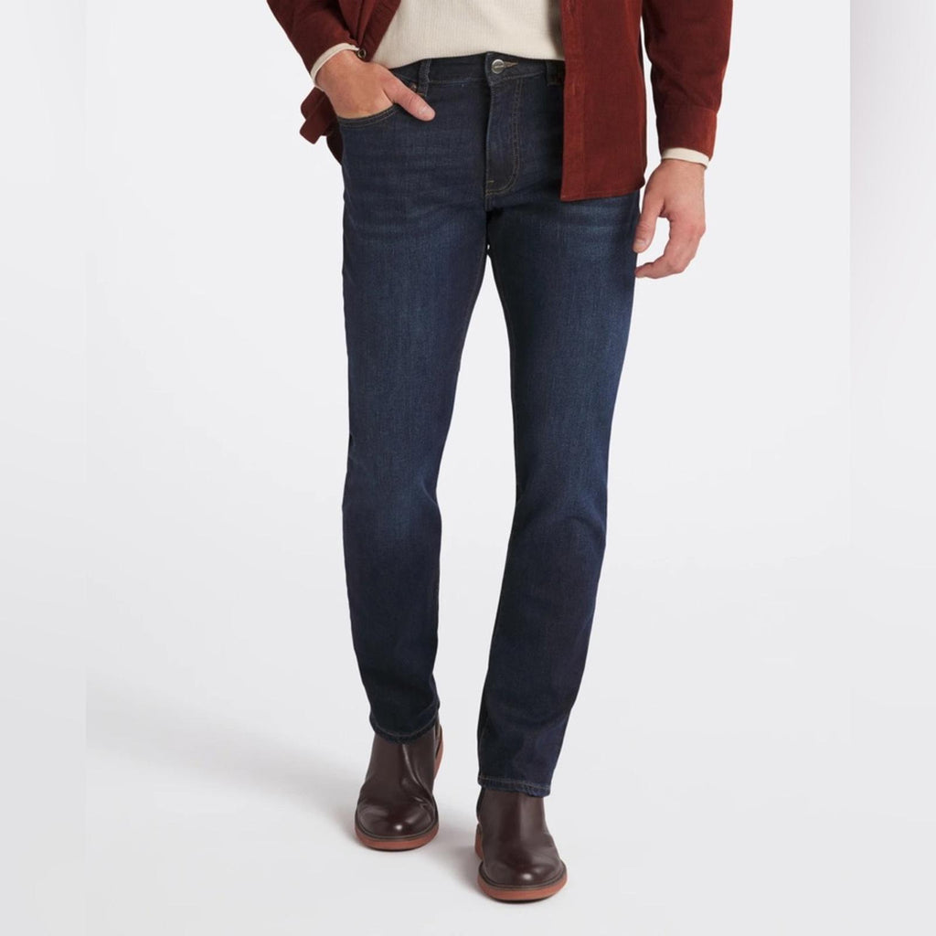 WARP + WEFT AMS Amsterdam Slim Stretch Jeans, Size W36 X L30 New with Tag