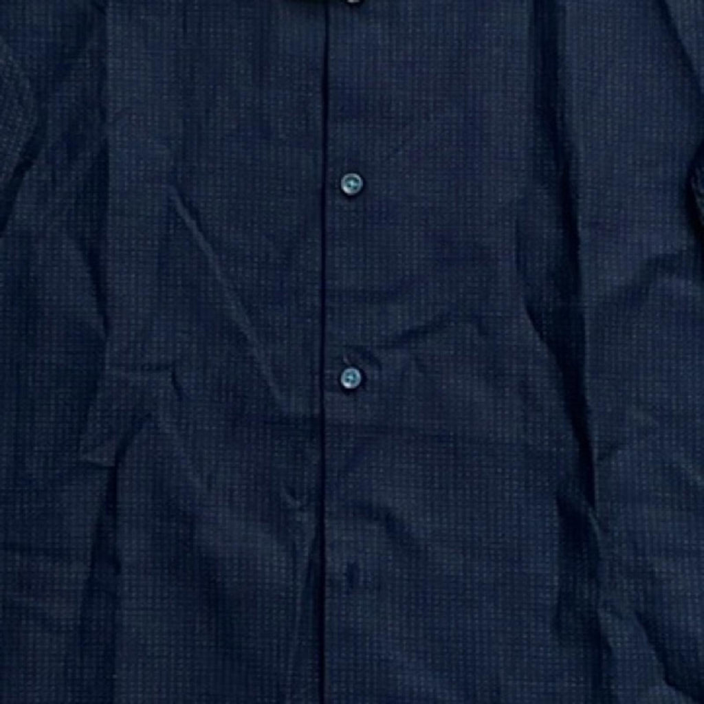 NWT next Regular Fit Men’s Dress Shirt, Navy Size M New w/Tag Retail £32