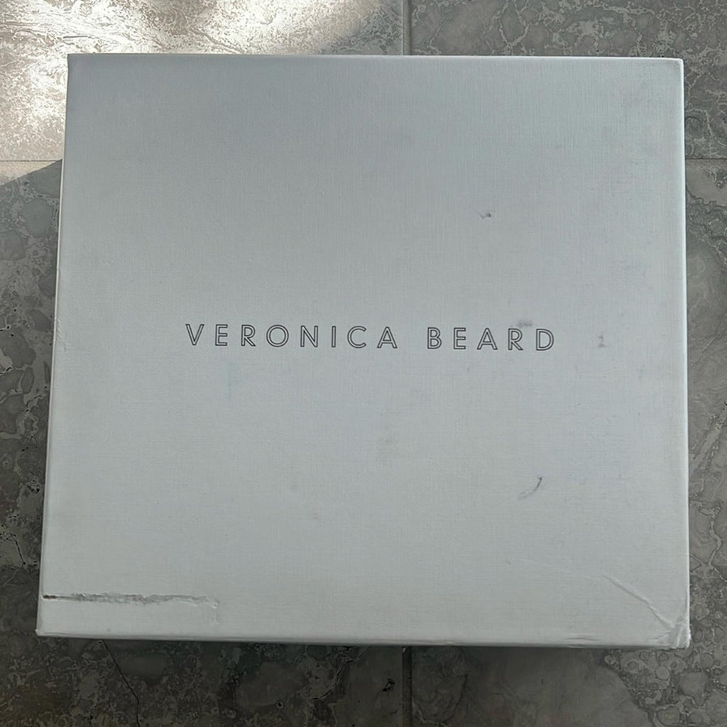 Veronica Beard Hannigan Suede Platform Boots in Hazelwood, Size 11 NEW +DustBag