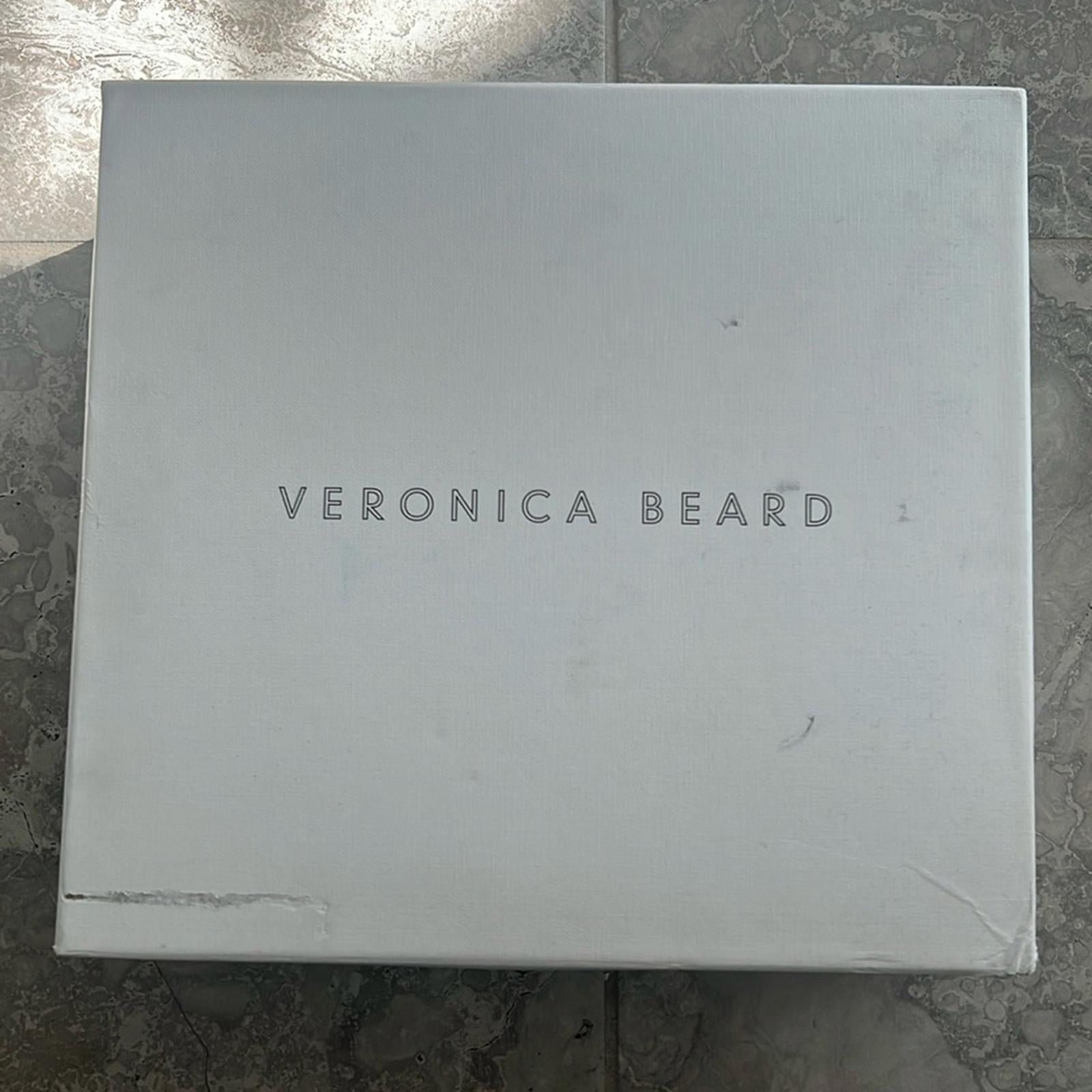 Veronica Beard Hannigan Suede Platform Boots in Hazelwood, Size 11 NEW +DustBag