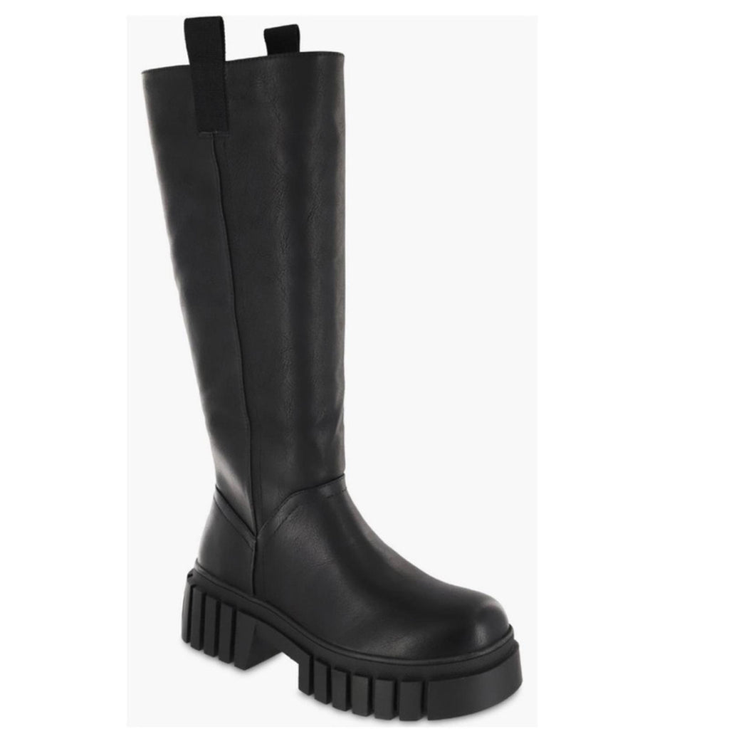 MIA Ry Lugsole Boots, Black Malta, Size 11 New w/Tag