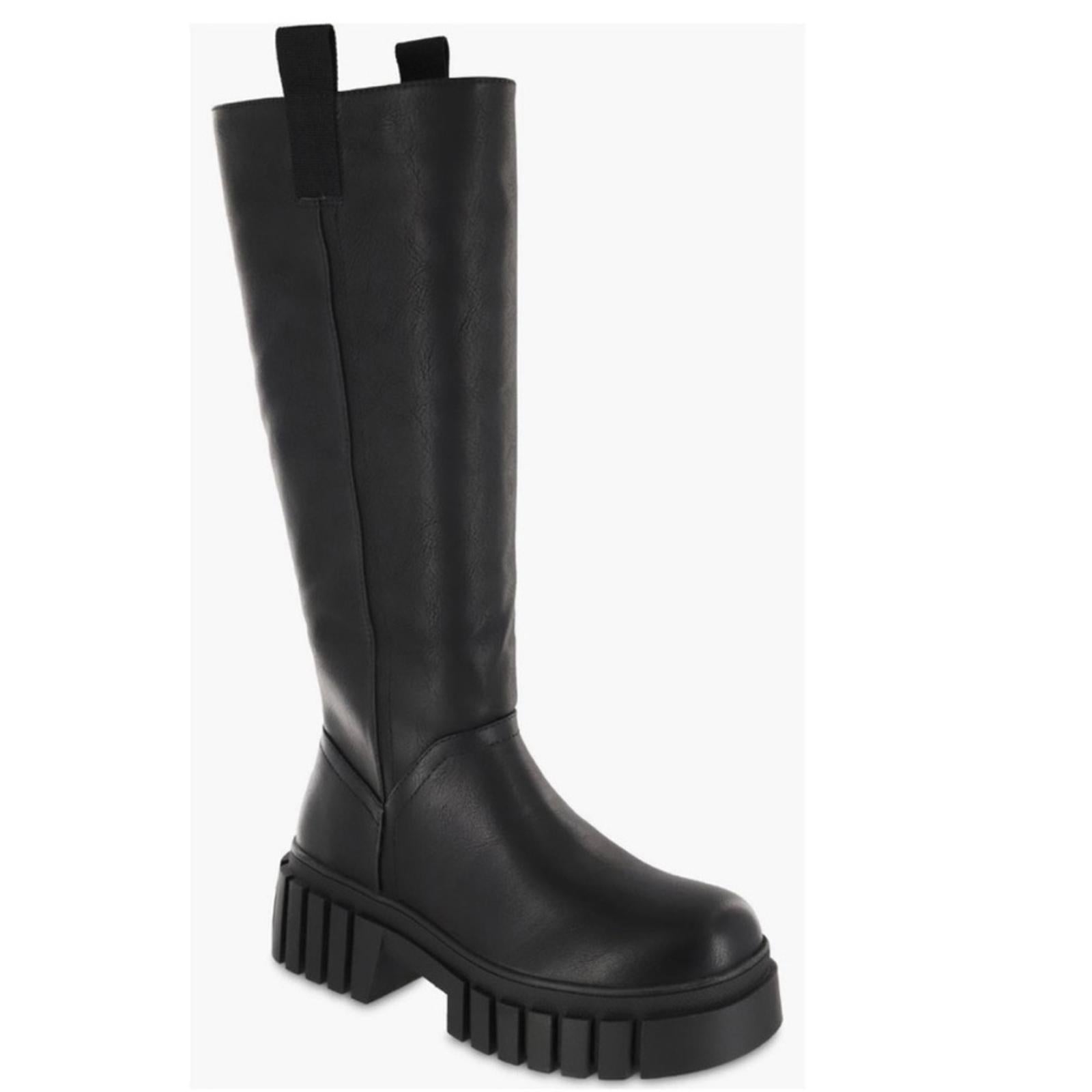 MIA Ry Lugsole Boots, Black Malta, Size 11 New w/Tag
