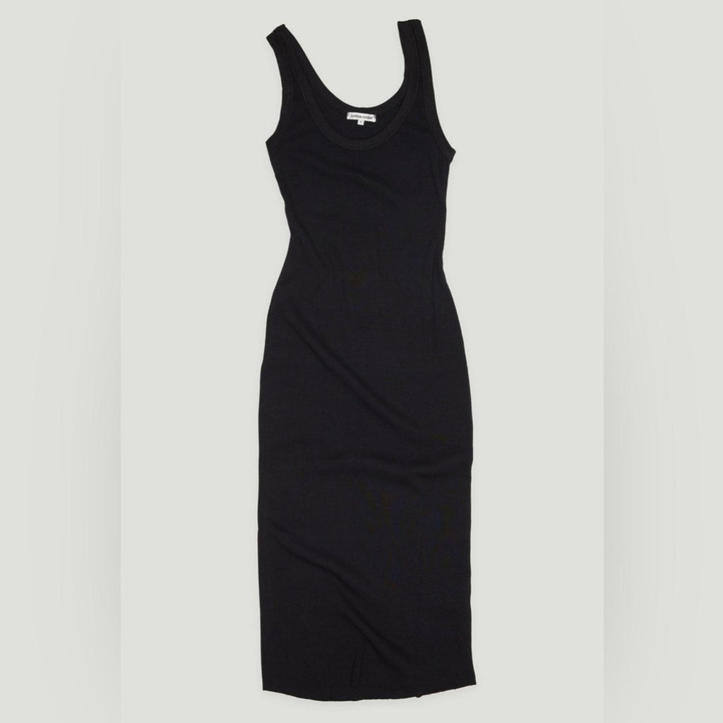 NEW Cotton Citizen Verona Midi Dress, Size L New without Tag Retail $185