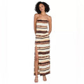 New BAR III x Nicole Williams English Printed Apron Dress, Size XXS New w/Tag