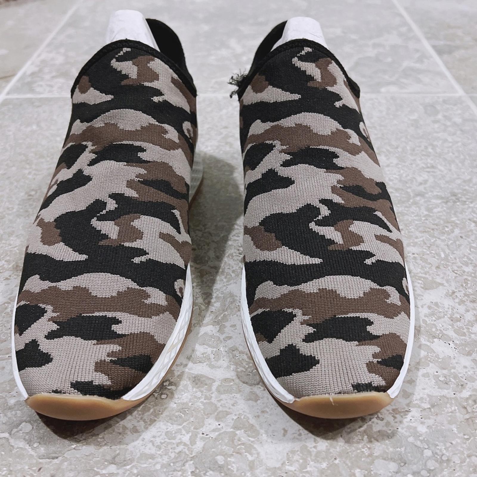 NEW J/Slides Urban Sports Sneakers in Tiger Knit, Size 10 New w/o Box