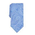 Michael Kors Kadar Paisley Silk Tie in Blue, One Size, NWT