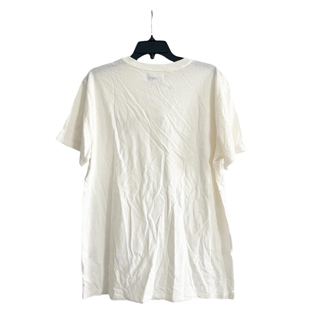 And Now This Men's Butterfly Crewneck T-Shirt, Size XL New w/Tag