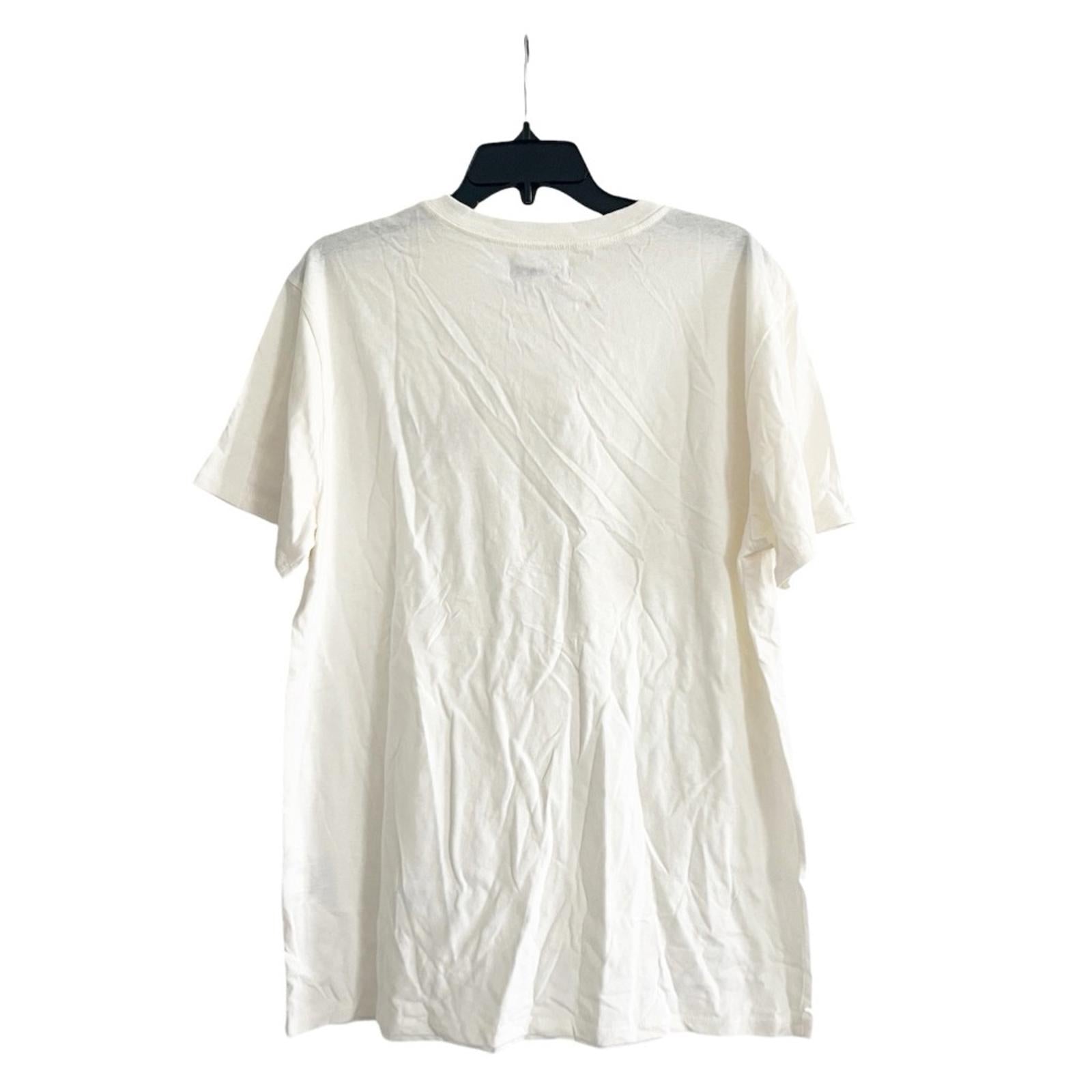 And Now This Men's Butterfly Crewneck T-Shirt, Size XL New w/Tag