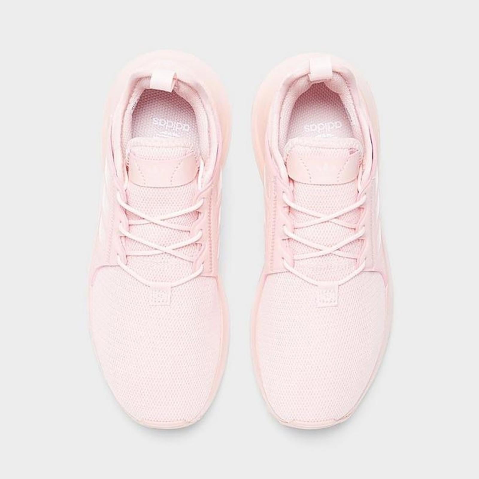 Adidas X-PLR Lace-Up Sneakers in Icey Pink, NEW, Size 3