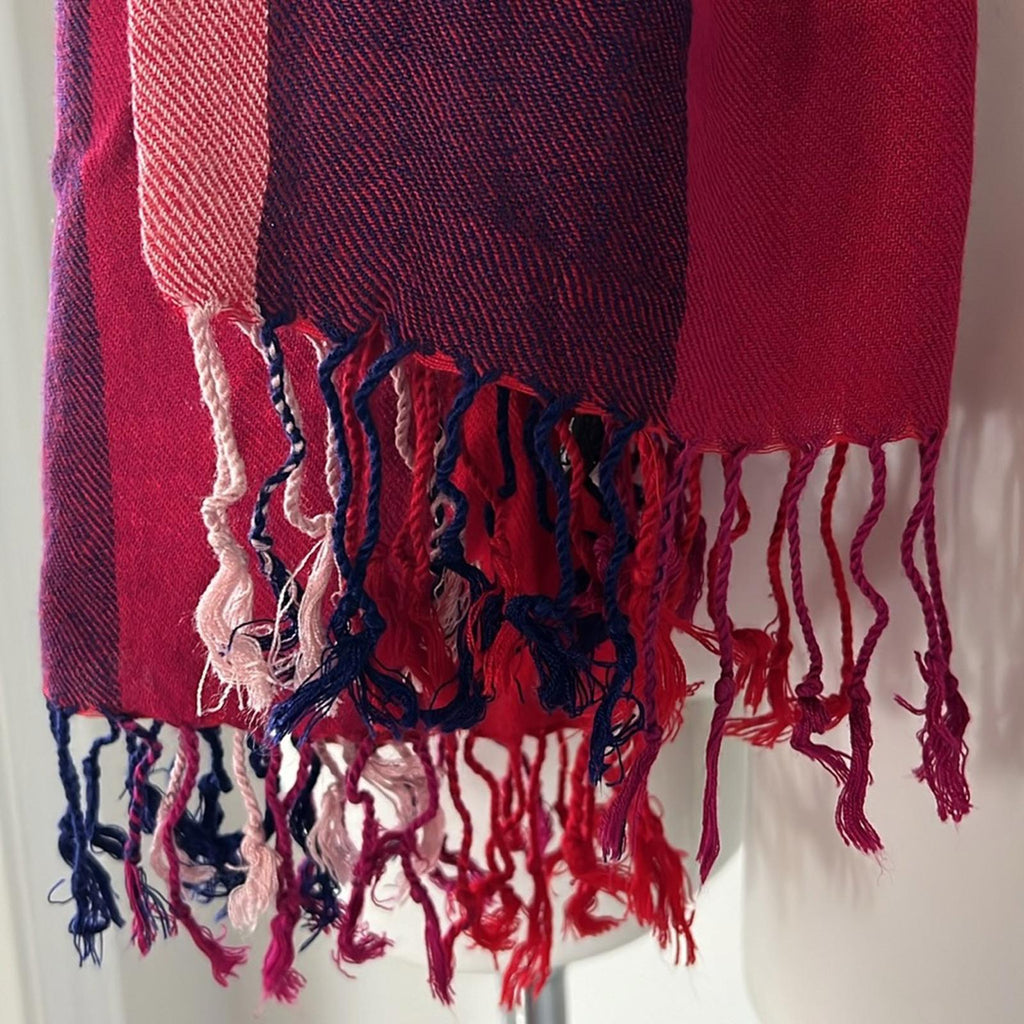 Apt 9 Plaid Scarf, Multicolored