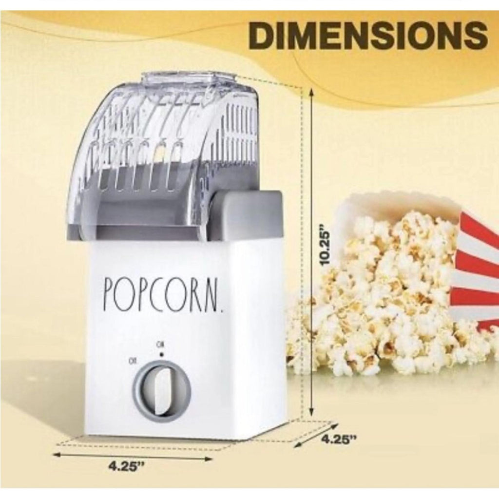 Rae Dunn Electric PopCorn Maker, NEW