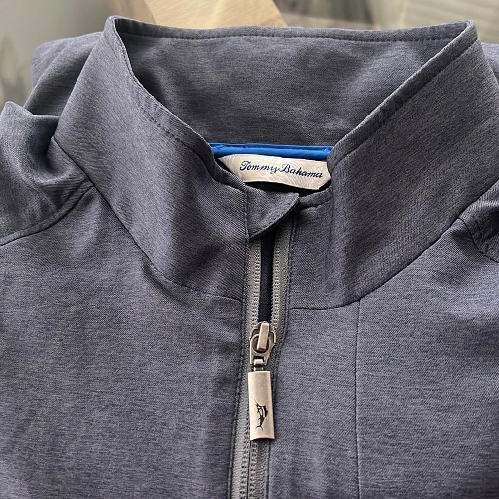 Tommy Bahama Jacket in Belmont Blue, Size M New w/o Tag Retail $168