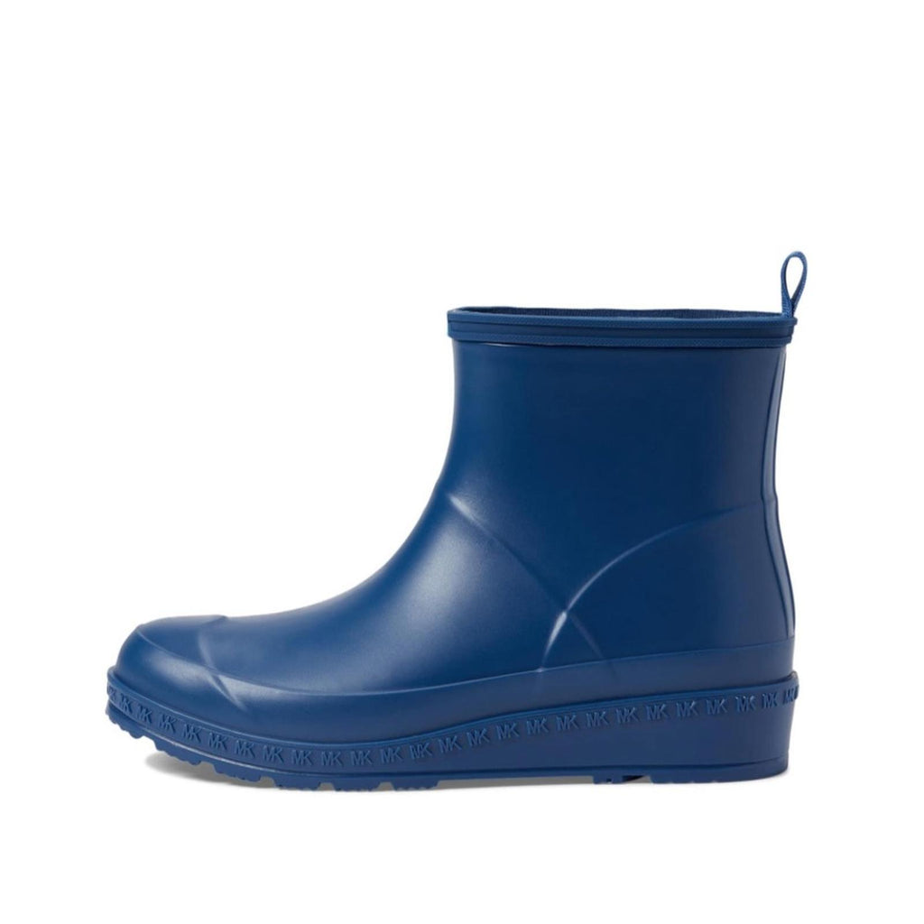 Michael Kors Mac Rain Booties in Blue, Size 11 New w/o Box