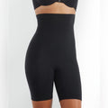 Spanx Power Series Medium Control Higher Power Short in Black, Size M EXCELLENT!