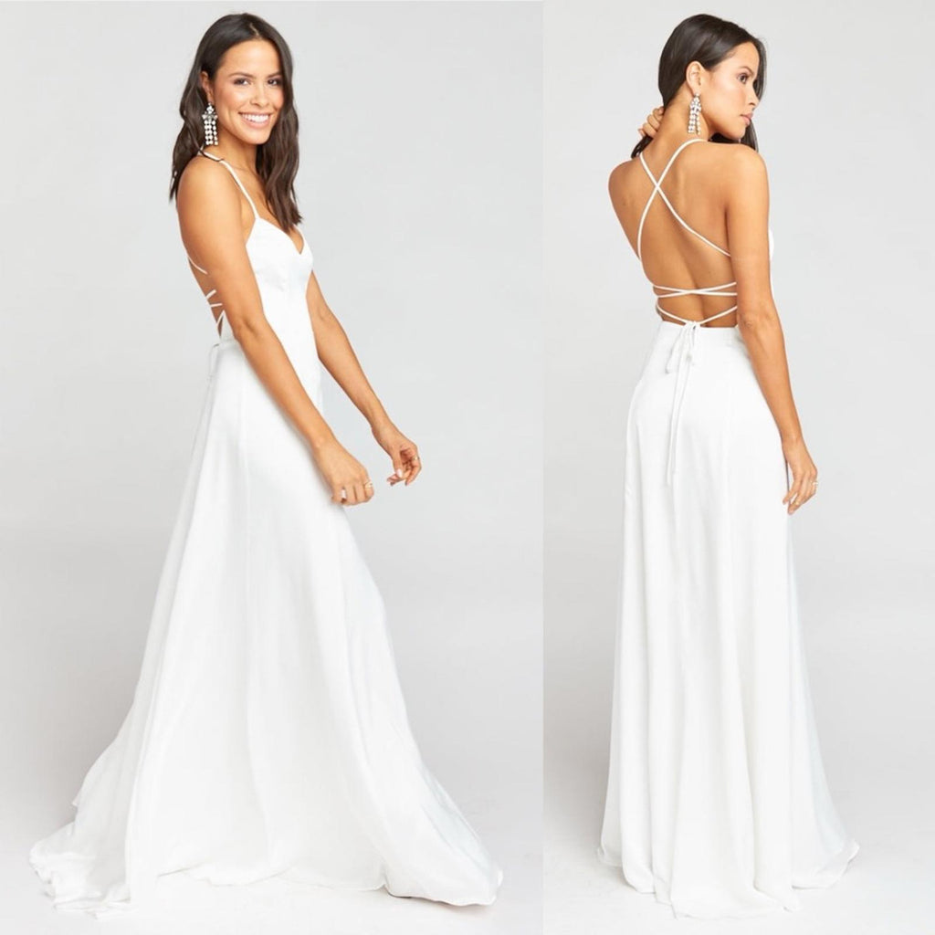 NEW Show Me Your Mumu Godshaw Goddess Gown, Maxi Dress, Size XS New w/Tag