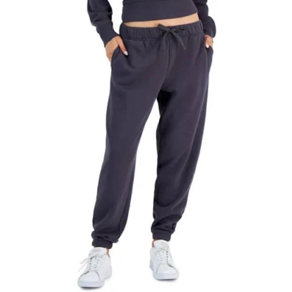 ID Ideology Pull-On Fleece Lined Jogger Pants in Deep Charcoal Size 2X New w/Tag