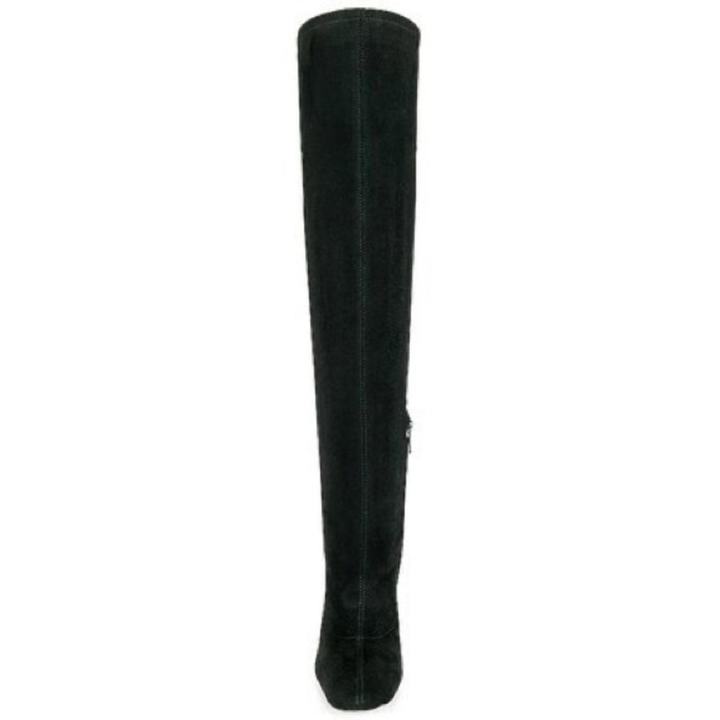Sam Edelman Cosette Over-the-Knee Boots in Black Suede, REVOLVE Size 8.5 NEW
