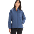 NEW Marmot Novus LT Hybrid Hooded Jacket, Blue Size M New w/Tag