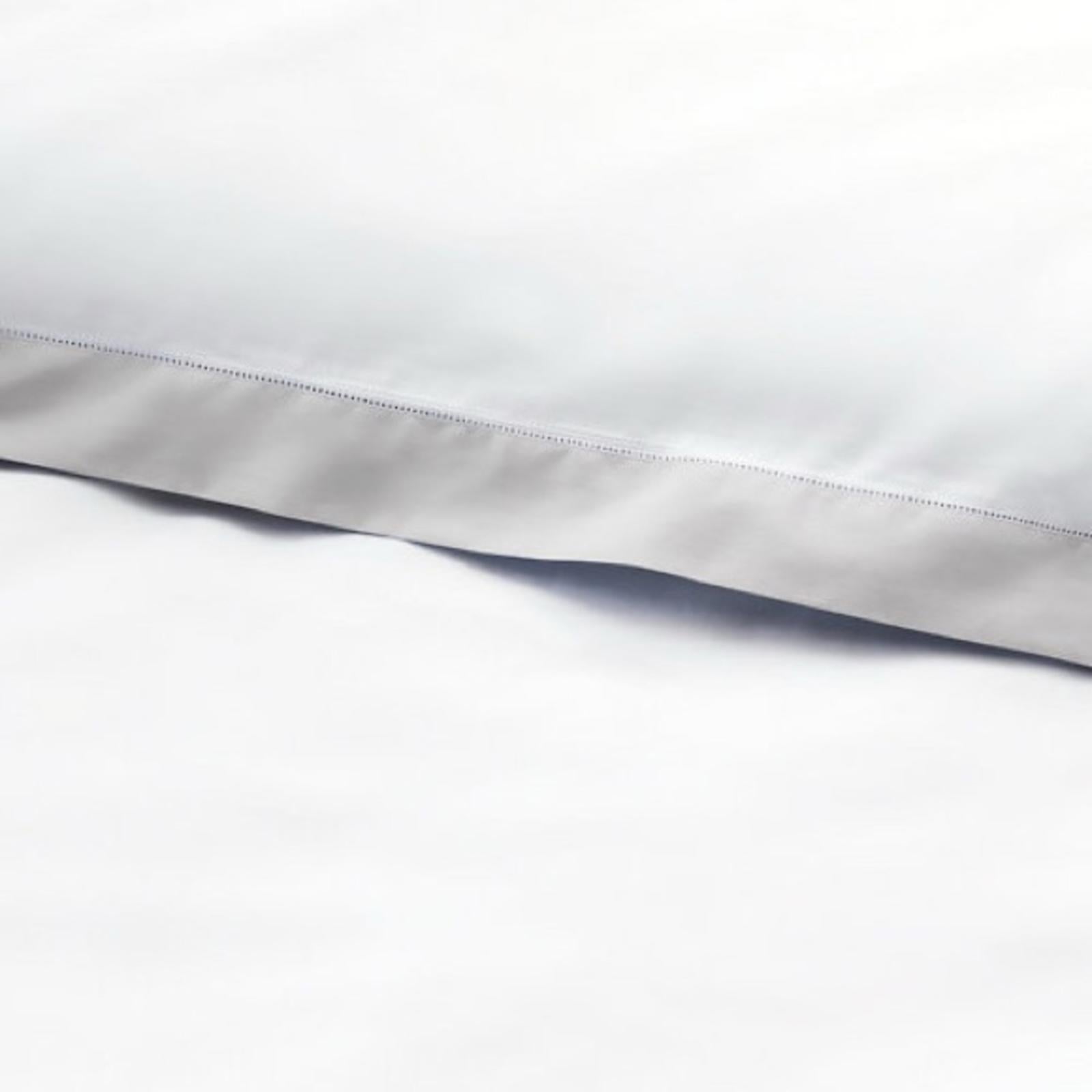 Ralph Lauren RL Organic Sateen Border Duvet Cover, Twin New w/Tag Retail $330