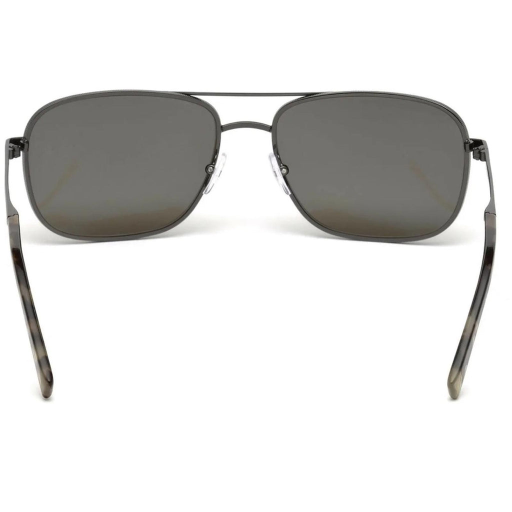 Ermenegildo Zegna Men’s Aviator Sunglasses + Original Case, EZ0079 16788 NWT