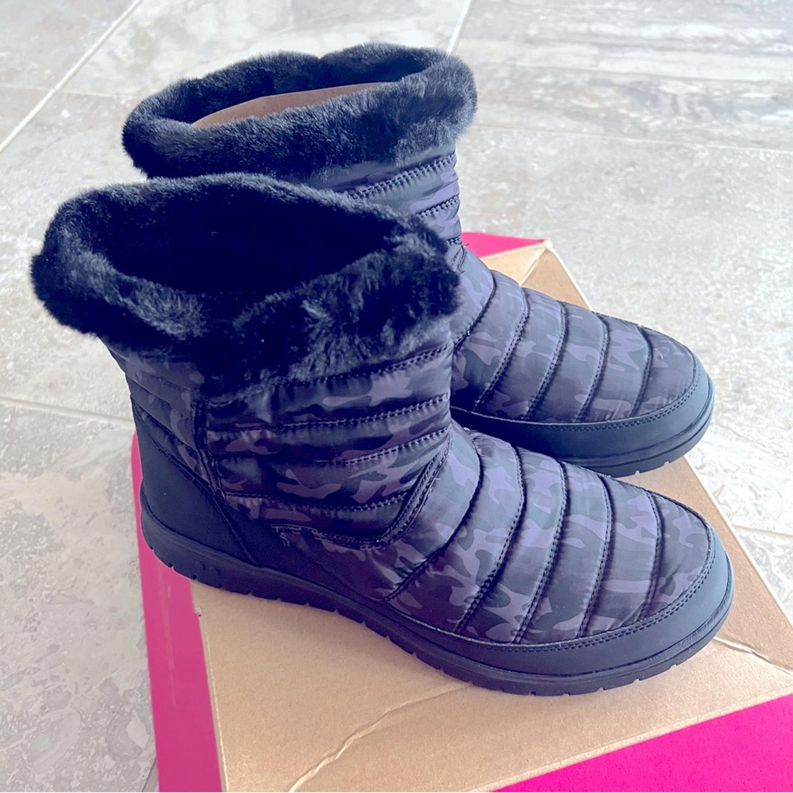Ryka Suzy Ankle Booties, Water Repellent Winter Boots Size 11 M, New in Box