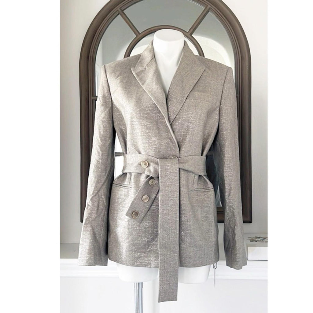 ELEVENTY Blazer Suit Jacket, Size EU40 | US2 New w/Tag Retail $1095