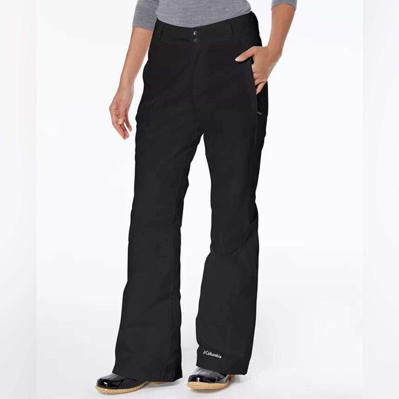 Columbia Women’s Modern Mountain 2.0 Pants in Black, Size XL NEW w/Tag