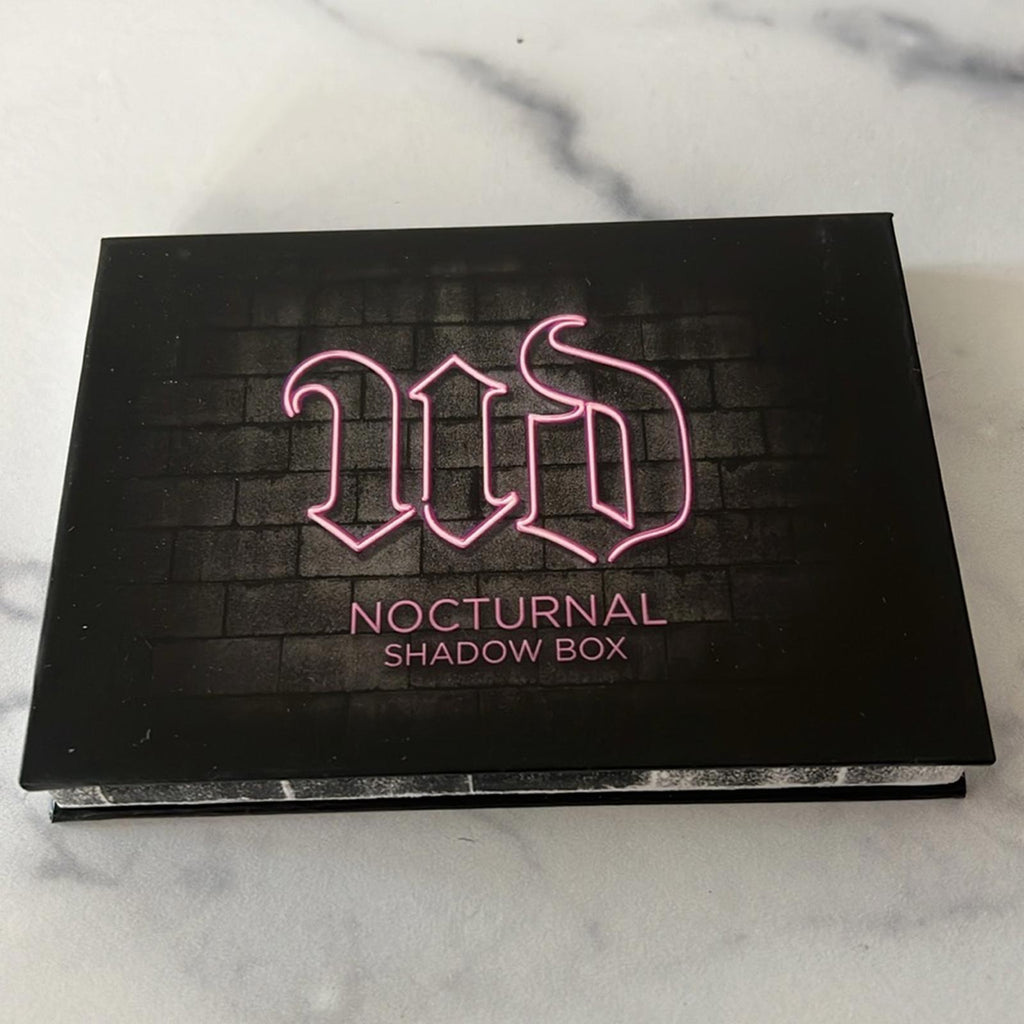 Urban Decay Nocturnal Shadow Box, NEW in Box
