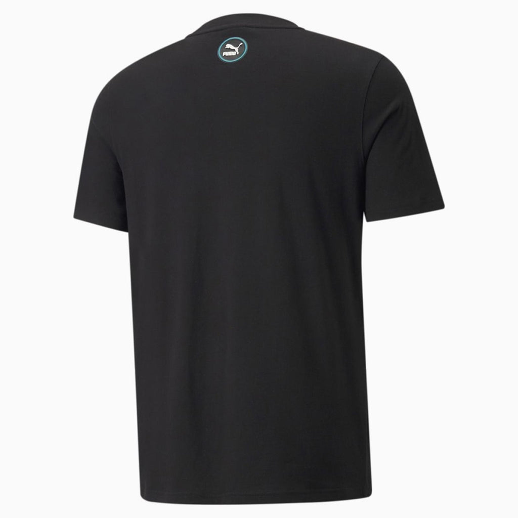 Puma SWXP Graphic Tee in Black, Size S New w/Tag SOLD OUT
