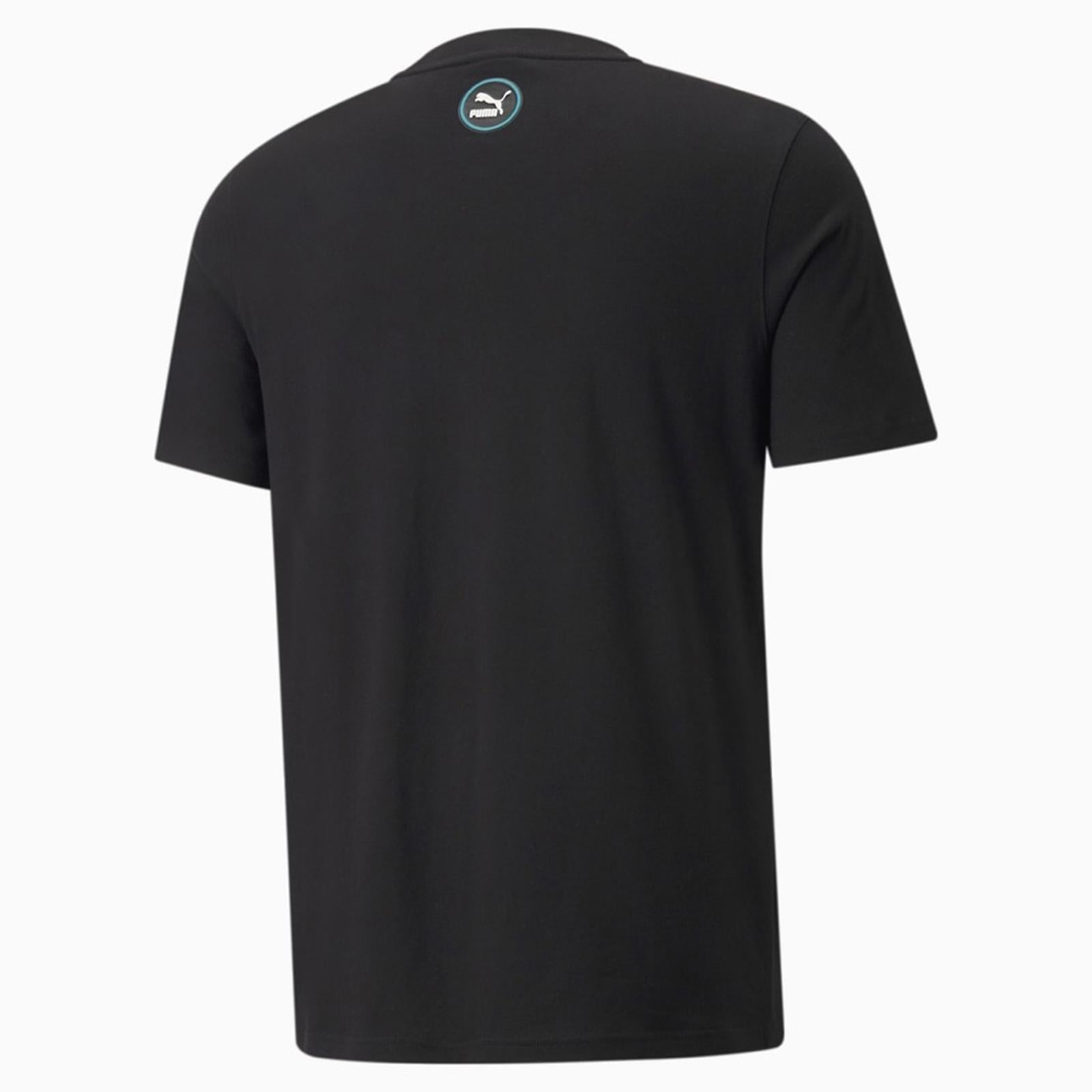Puma SWXP Graphic Tee in Black, Size S New w/Tag SOLD OUT