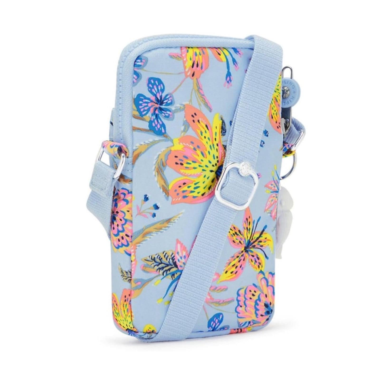 KIPLING Tally Crossbody Bag, Wild Flowers New w/Tag