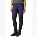 Prana Jett Pant Indigo Low Rise Fitted Ombre Jeans, Size 4/27