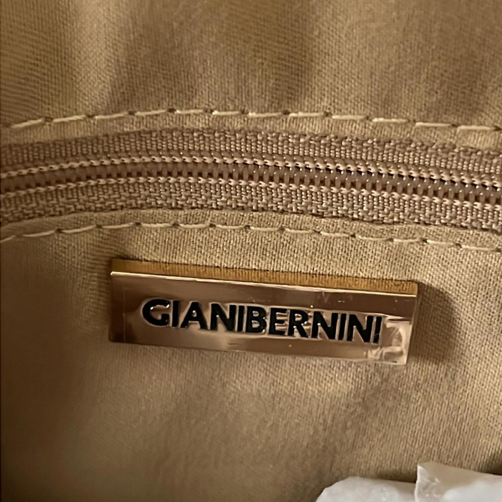 Giani Bernini Floral Saffiano Medium Dome Satchel, NEW