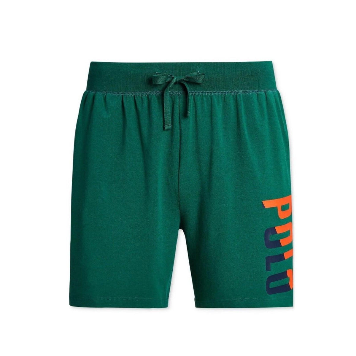 Polo Ralph Lauren Logo Nightwear Sleep Shorts in Kelly Green Size XL, New w/Tag