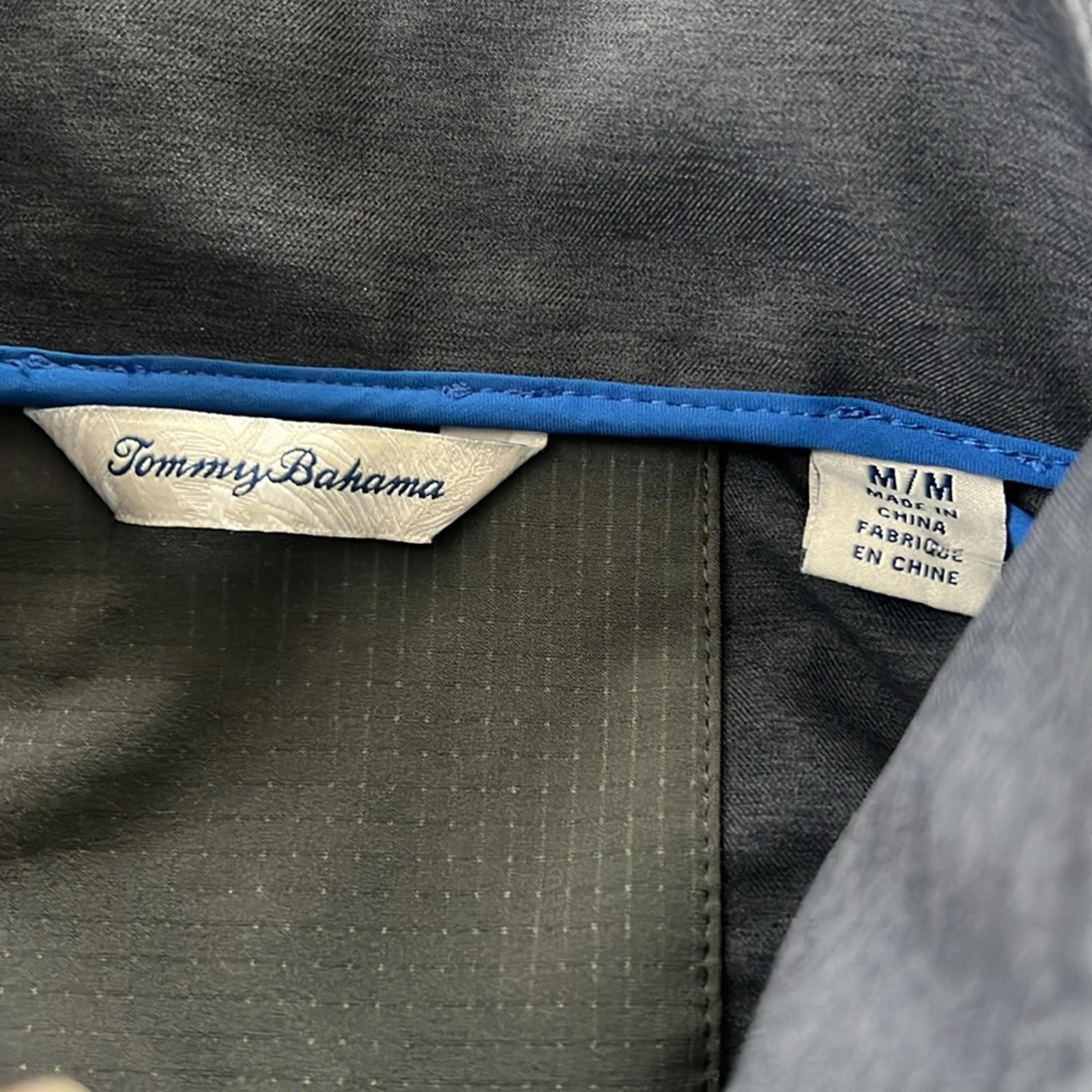 Tommy Bahama Jacket in Belmont Blue, Size M New w/o Tag Retail $168