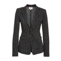 Armani Collezioni Blazer (Made in Italy) Animal Print Size 10, New w/Tag $1,495