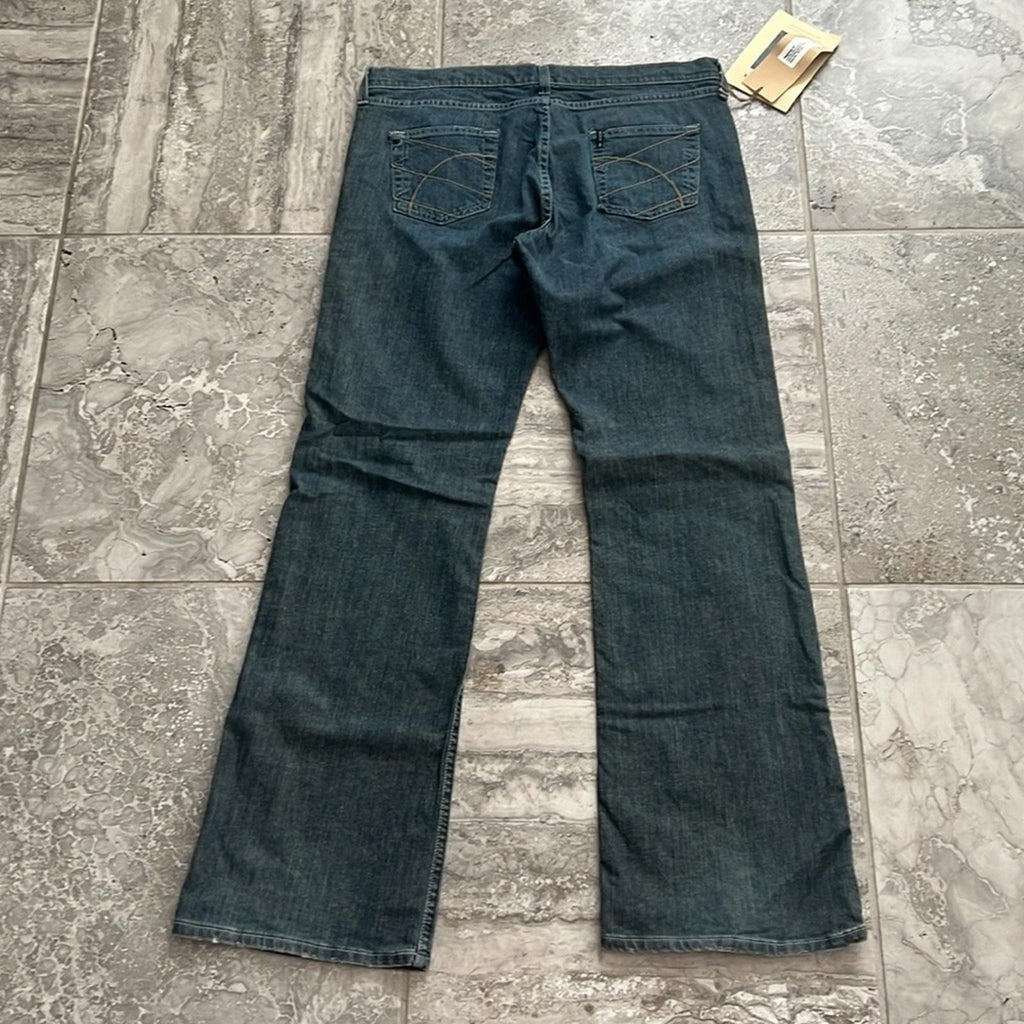 Delta Blues Low Rise Stretch Bootcut Jeans, Size 27 New w/Tag