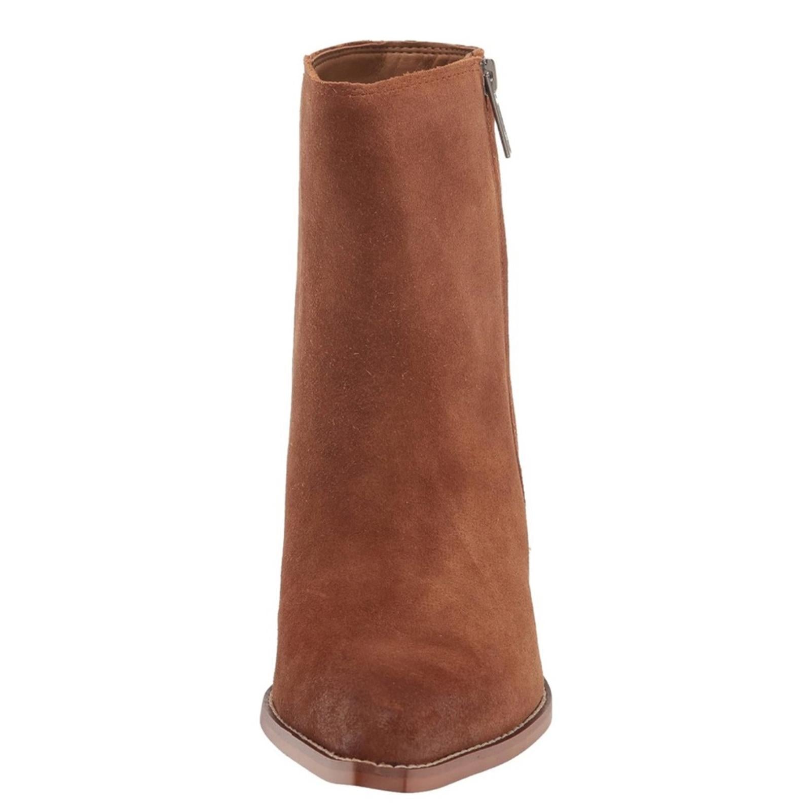 Sam Edelman Jane Fashion Booties , Frontier Brown Size 6.5 New in Box