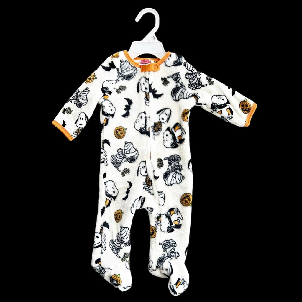 Peanuts Snoopy Footies/Onesie Size 6-9Months New w/Tag