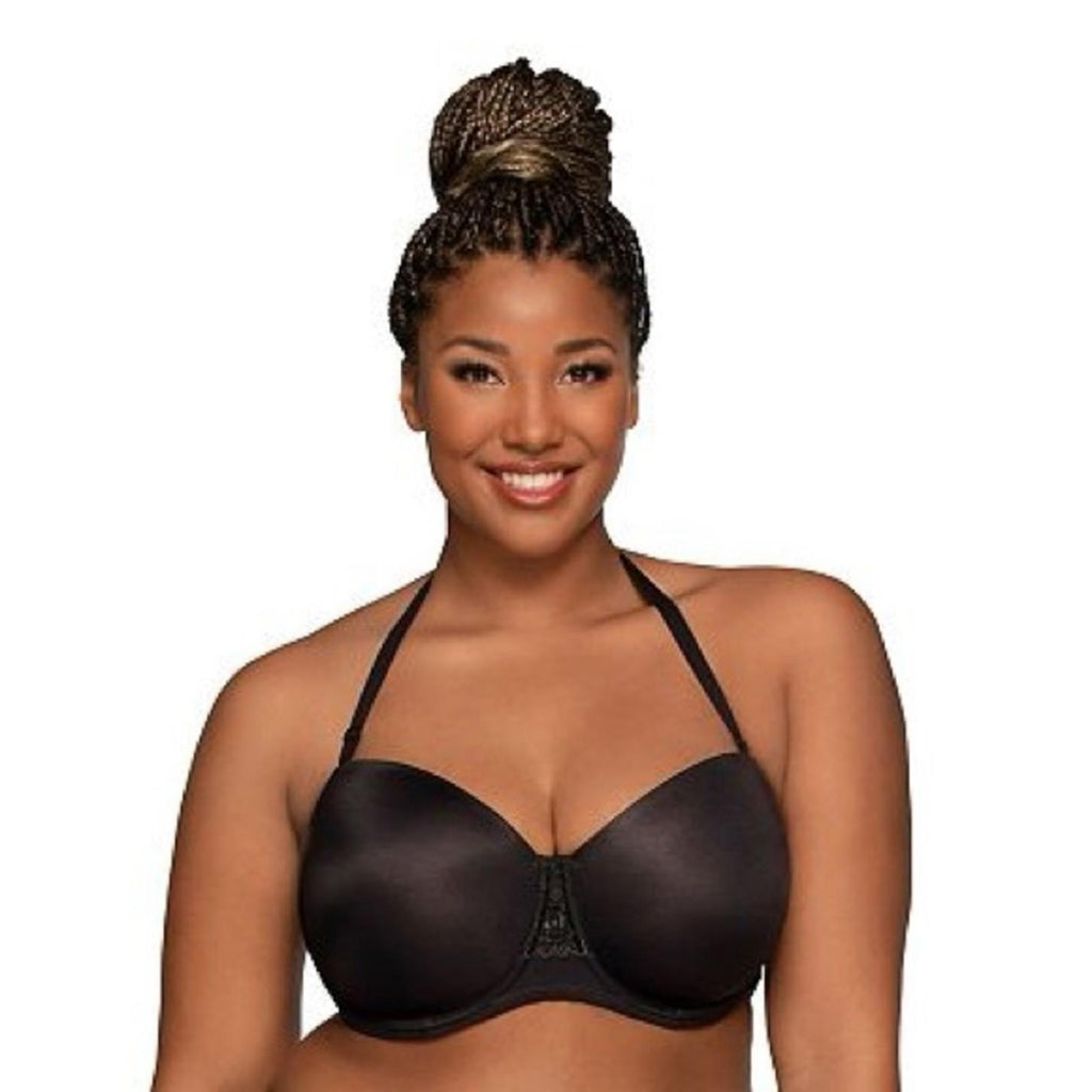 NEW Vanity Fair Strapless Full-Figure Bra, Comes with Straps, Size 40D NWT