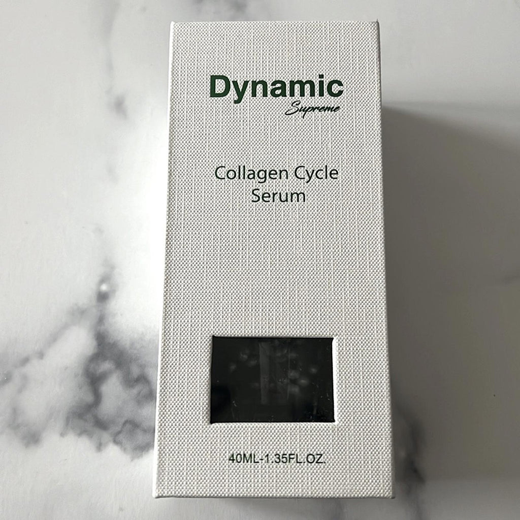 Dynamic Supreme Prestige Collagen Cycle Serum, 40mL / 1.35 fl.oz Retail $1,095