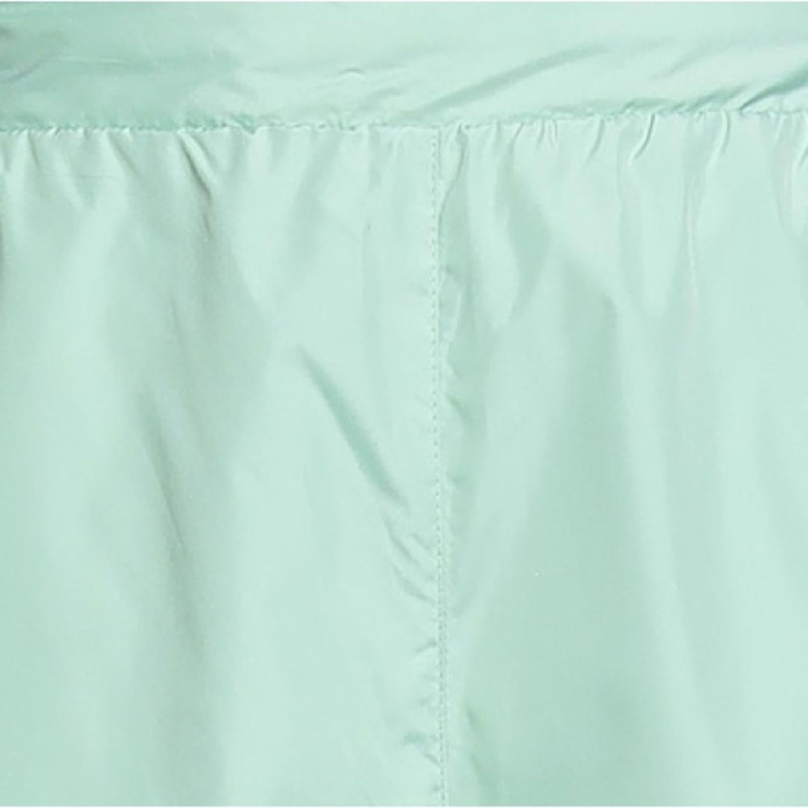 KHRISJOY Casual Pants in Mint Green, Size S - Made in Italy NEW w/o Tag $537