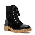 Vaneli Mage Boots in Black Suede/Leather, Size 10 New in Box $250